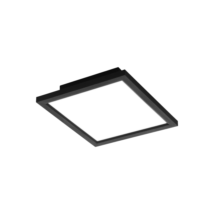 Salo-Z Loft 1790 lumen, 2700-6500K 300X300 Svart