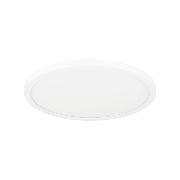 Eglo Z Rovito plafond, hvid, Ø29 cm