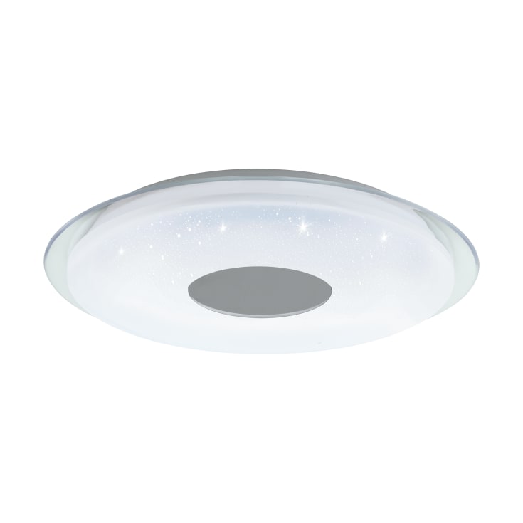 Lanciano-Z Loft Ø450 2160 lumen, 2700-6500K Hvid/Klar