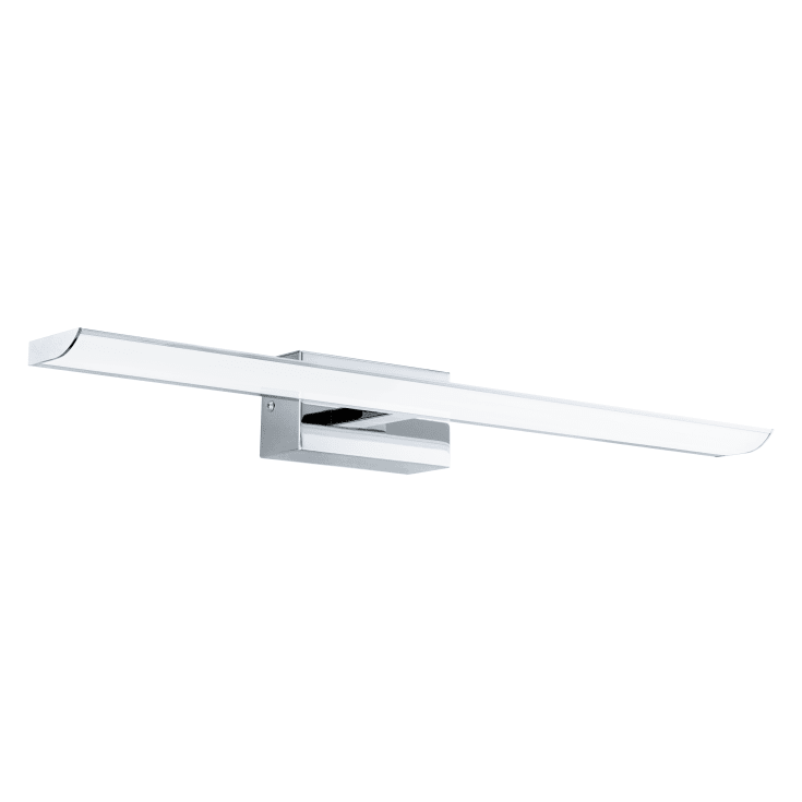 Tabiano-Z Væg L605 RGB 1950 lumen, 2700-6500K Krom