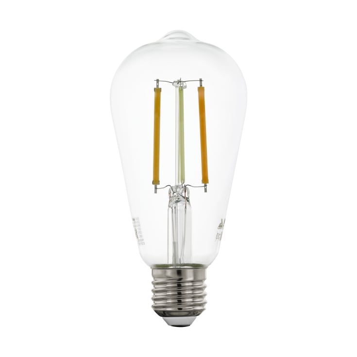E27 Led-Z ST64 6W, 806 lumen, 2200-6500K klar