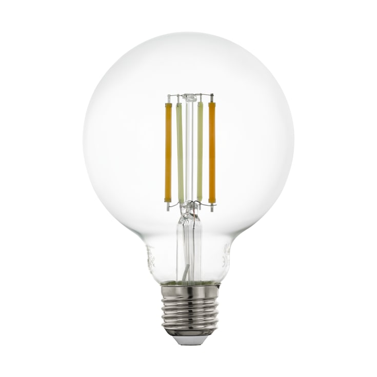 E27 Led-Z G95 6W, 806 lumen, 2200-6500K klar
