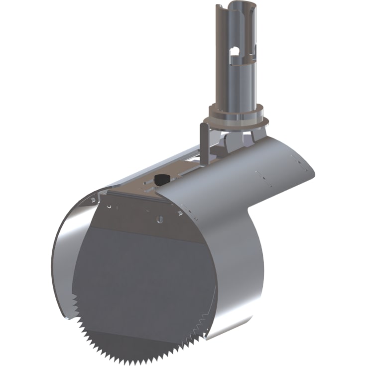 NI TX11 Lås special 160 mm råttstopp, 158-162 mm
