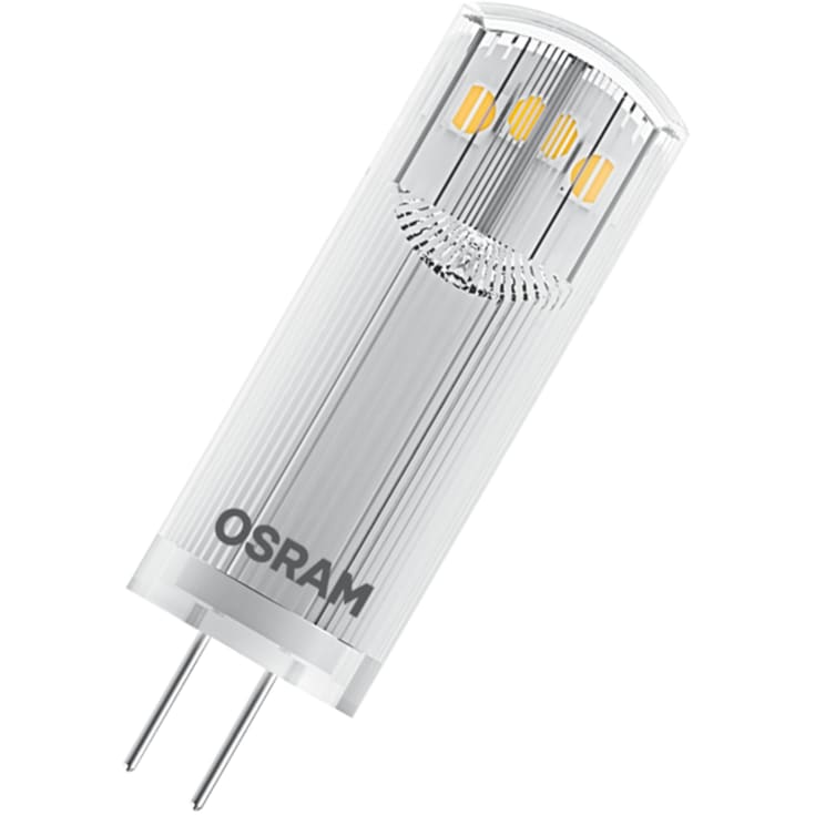 Osram Parathom G4 stiftpære, 2700K, 1,8W, 5-pak