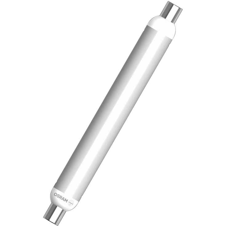 Osram Line S15s rørpære, 2700K, 4W