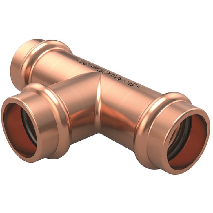 MaxiPro - 48 bar - T-stykke 3/4"