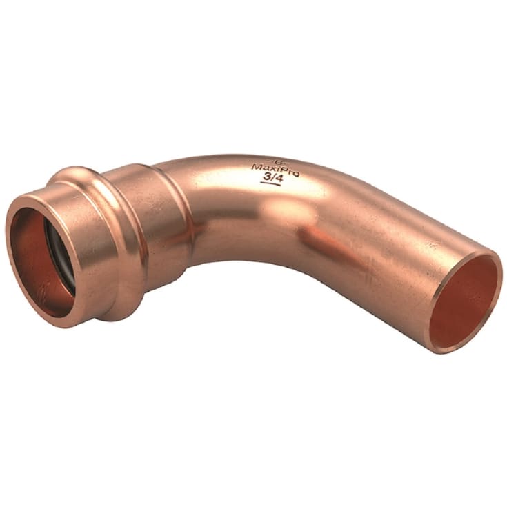 MaxiPro - 48 Bar - 90° bøjning (nippel) 7/8"