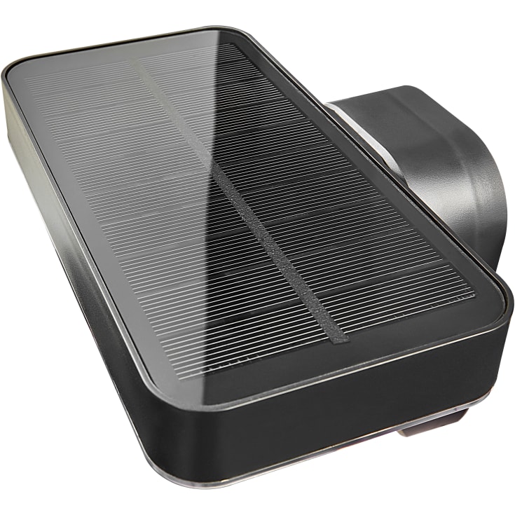 Nordlux Rica Square solcelle væglampe