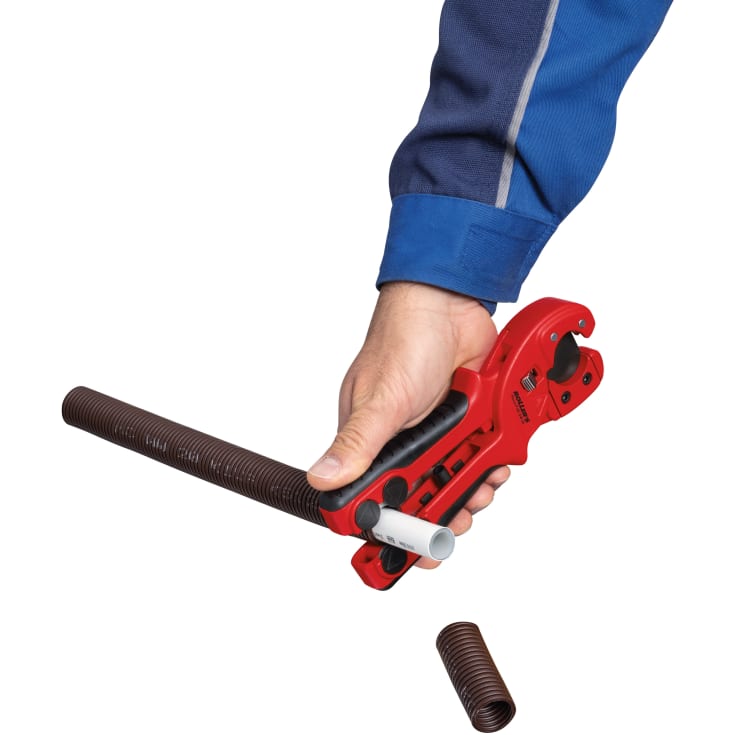 Roller plastrørsaks Picco P 26/SW 35