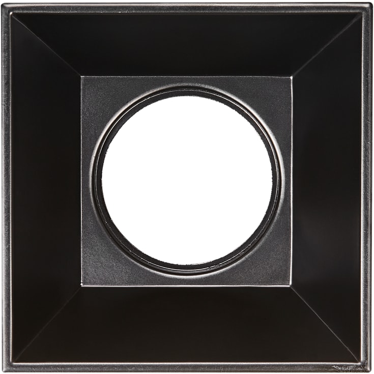 Nordlux Ethan påbygningsspot, sort