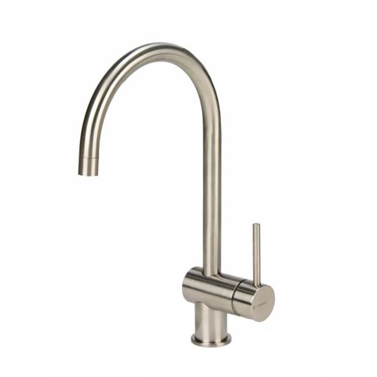 Newform XT kjøkkenarmatur, børstet krom