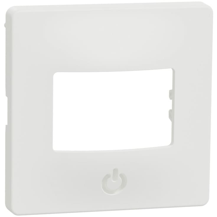 LK Fuga afdækning til Wiser bevægelsessensor, hvid