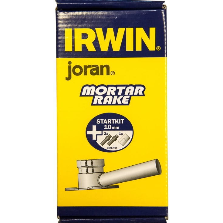 IRWIN fugefræser med specialbor, 10 mm
