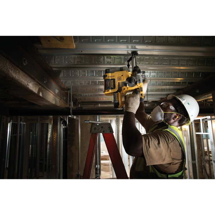 DeWalt 18V XR D25303DH-XJ dammutsug til DCH273 og DCH274