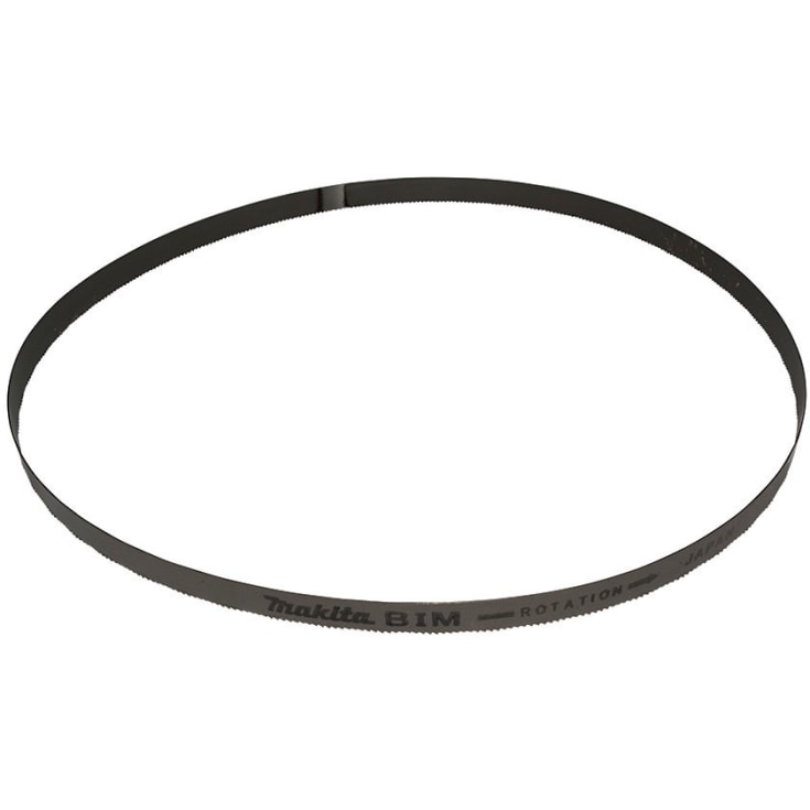 Makita båndsagblad, Ø835 x 13 mm, 14Z, 5 stk.