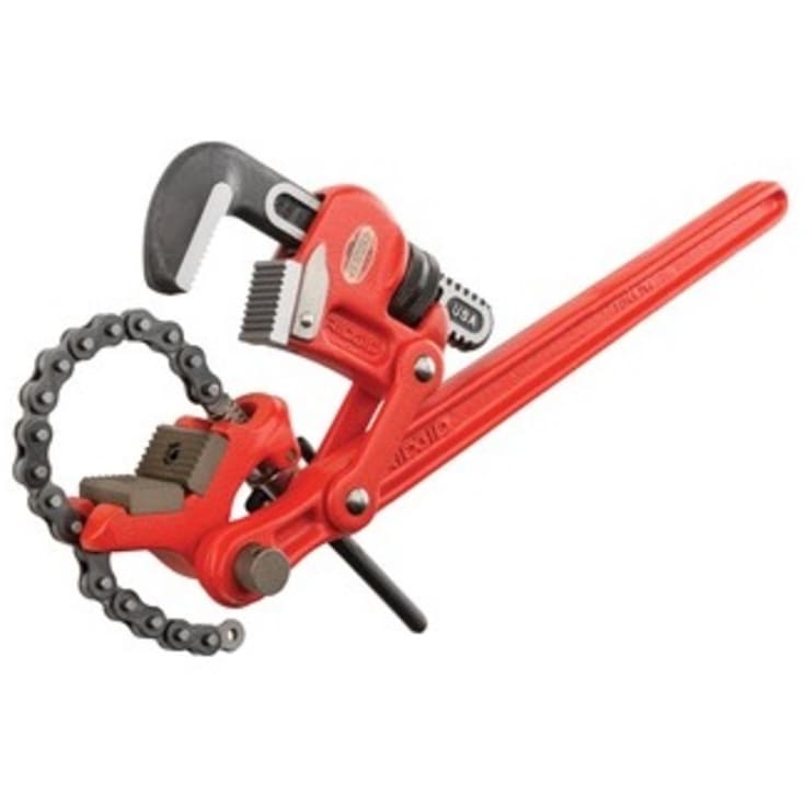 Ridgid S-2 rörtång med hävstång, 2"