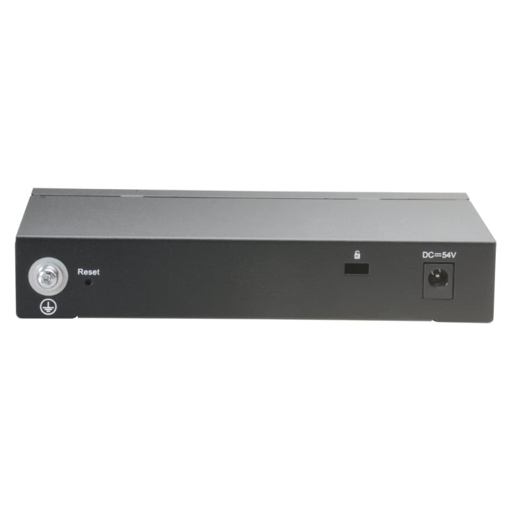 Reyee Managed PoE switch 8port + Up-link