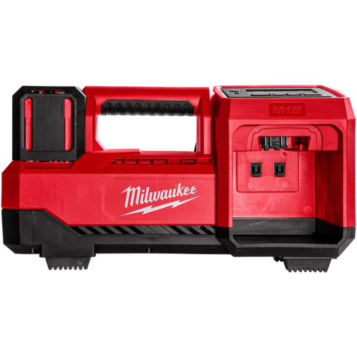 Milwaukee M18 BI luftpumpe, uten batteri
