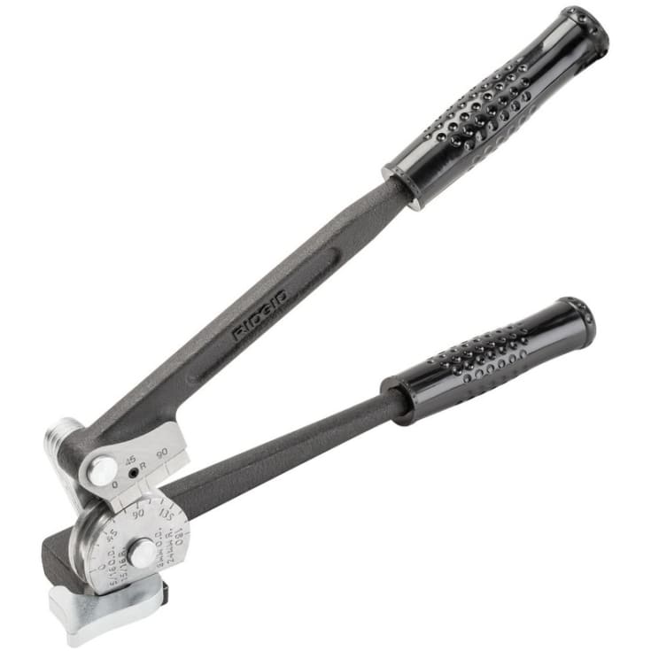 Ridgid stålrørbukker til 6mm rør