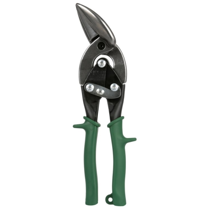 Ridgid giljotinsaks, høyre blad