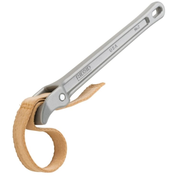 Ridgid bandtång för max, Ø50mm