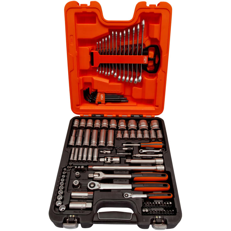 Bahco pipenøkkelsett, S103