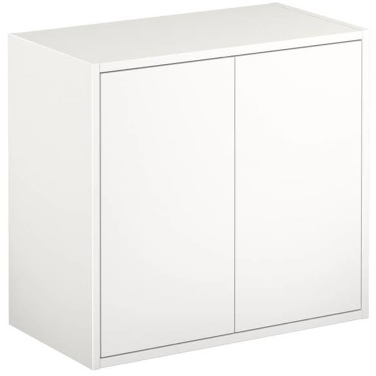 Gustavsberg Artic veggskap, 59,9x55 cm, hvit