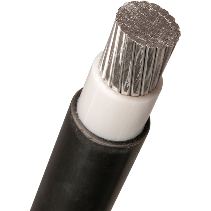 Kabel AXQ/TXXI 1x400 0,6/1kV, sort