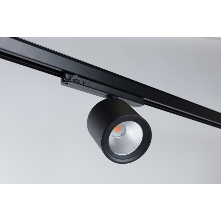 Sporspot DALI GAC-616 Kafeteria 3000K CRI90+, 850 mA, 30°, svart