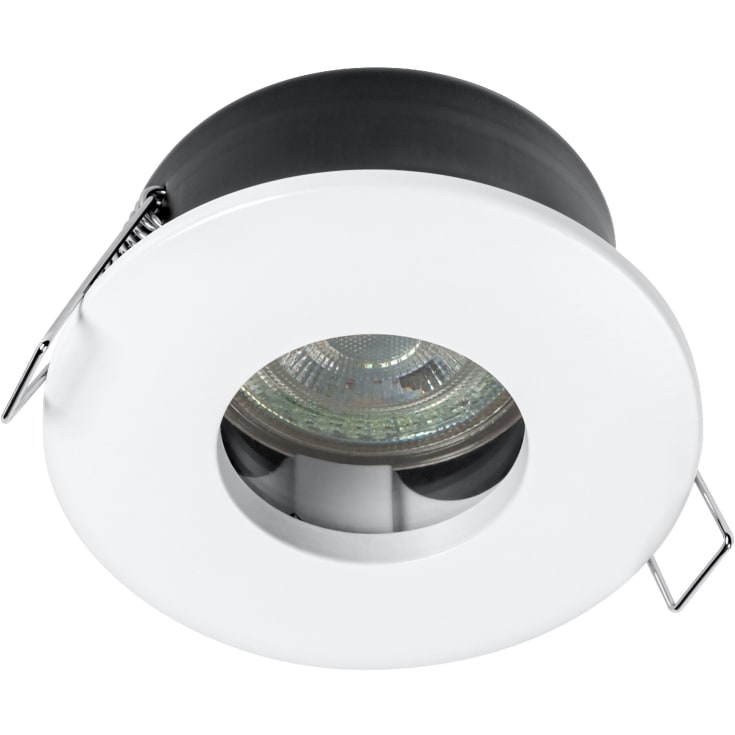 Ledvance Recess downlight, 2700K, 4,3W, hvit