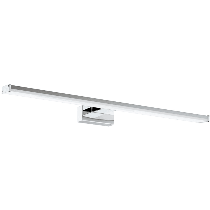 Pandella 1 Spejllampe 1350 lumen, L600 mm, krom/silver, IP44