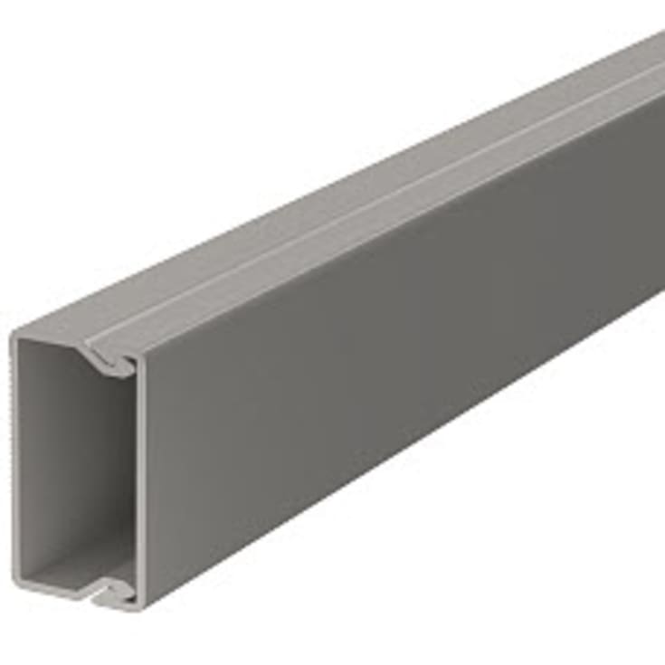 32 meter Kabelkanal WDK20035GR 20x35 grå RAL 7030
