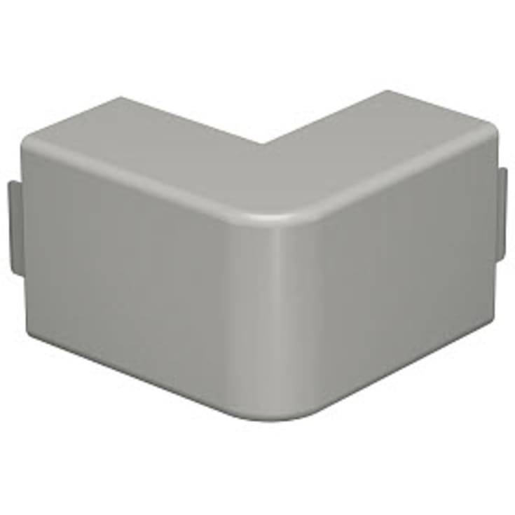 2 stk Udvendigt Hjørne WDK HA40060GR 40x60 grå RAL 7030