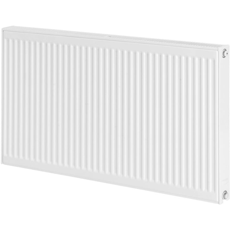 Purmo Compact C21 radiator, 50x50 cm - 6 m²