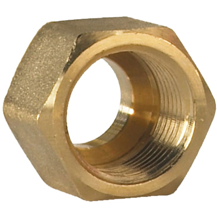 Omløber 3/8" til samling af kobberrør til varmepumper