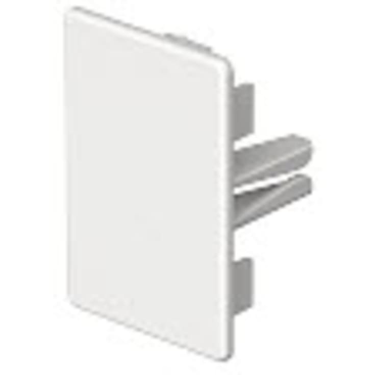 Endestykke WDK HE40060 til kanal type WDK 40060