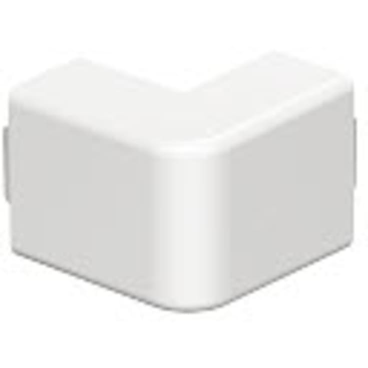 Udvendigt Hjørne WDK HA15030VW 15x30 perlehvid RAL 9016