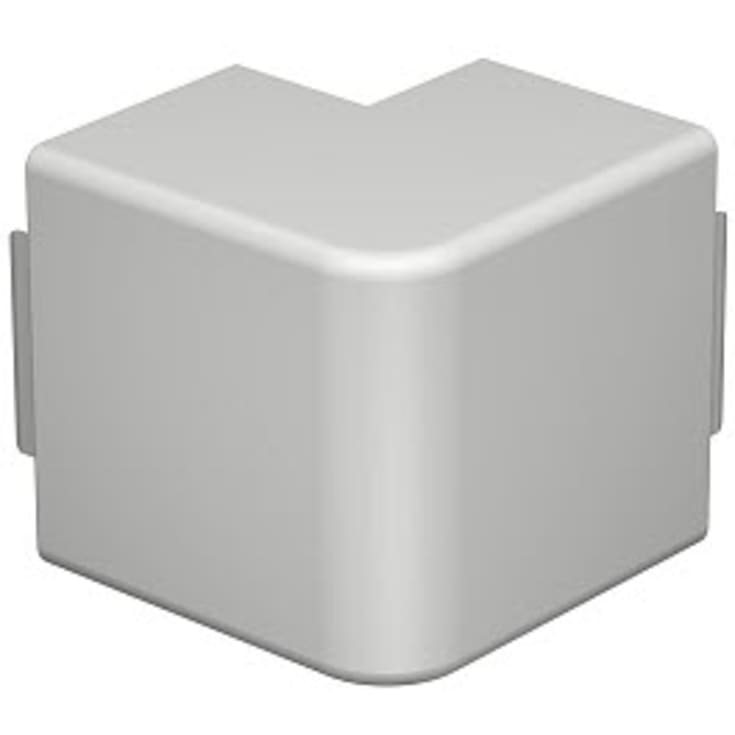 Exteriör hörn WDK HA60090RW 60x90 vit RAL 9010