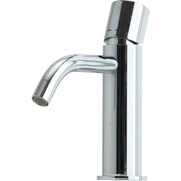 Lavabo Mira 060 servantbatteri, krom