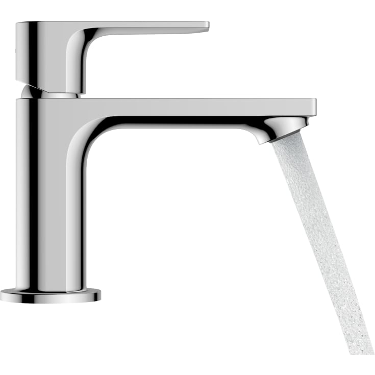 Hansgrohe Rebris E 80 servantbatteri, krom