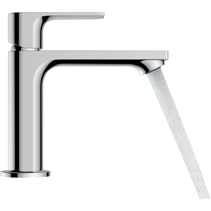 Hansgrohe Rebris E 110 håndvaskarmatur, krom