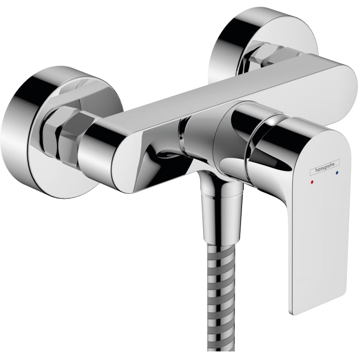 Hansgrohe Rebris E brusearmatur, krom