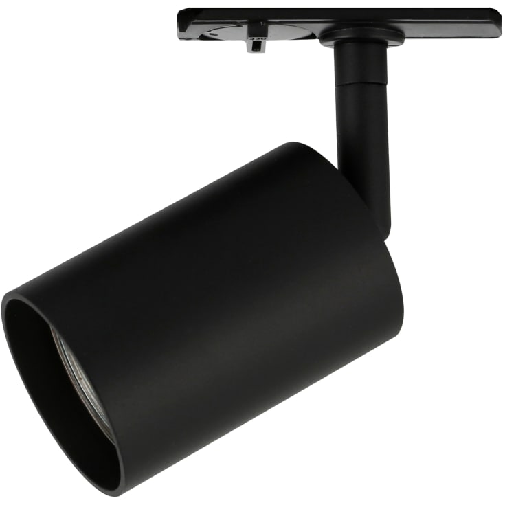 Halo Design Track Tube 1F skenspotlight, svart