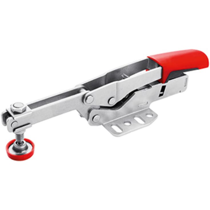 Bessey maskinbordspænder, vandret grundpl., STC-HH, 35 mm