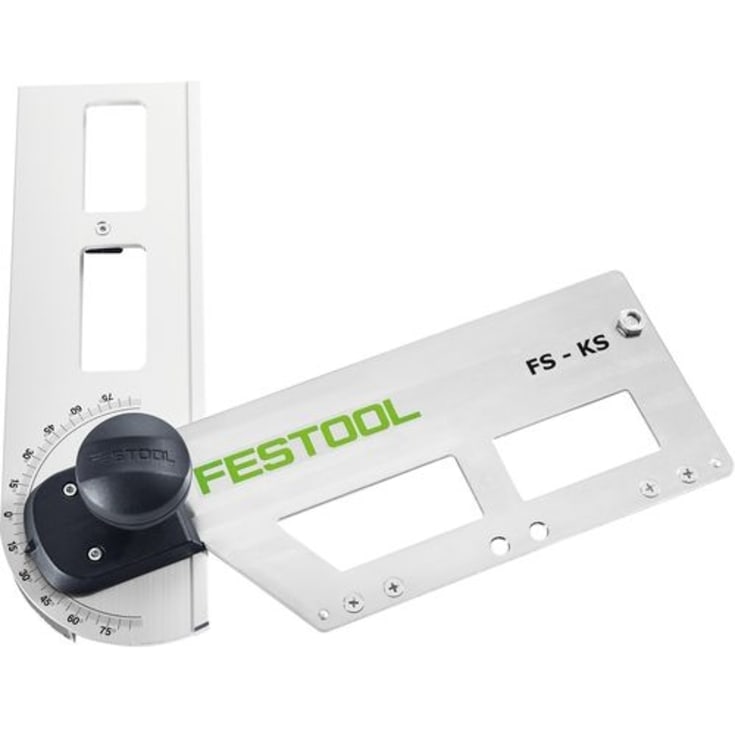 Festool vinkelanslag FS-KS med måleskala
