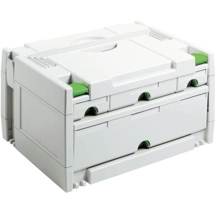 Systainer 4 skuffer      Festo