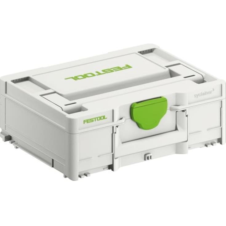 Festool Systainer³ M 137 værktøjsopbevaring
