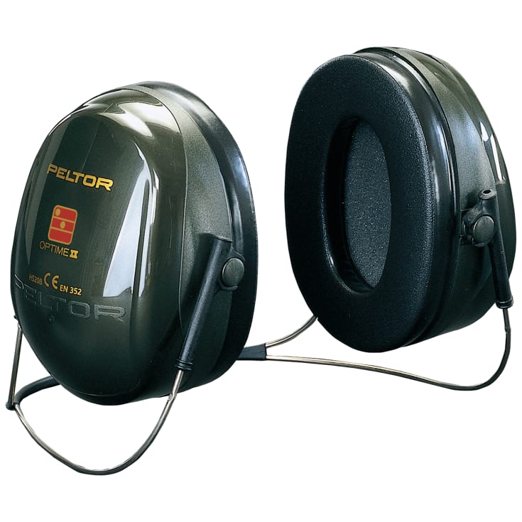 Høreværn 3m optime ii nakkebøj