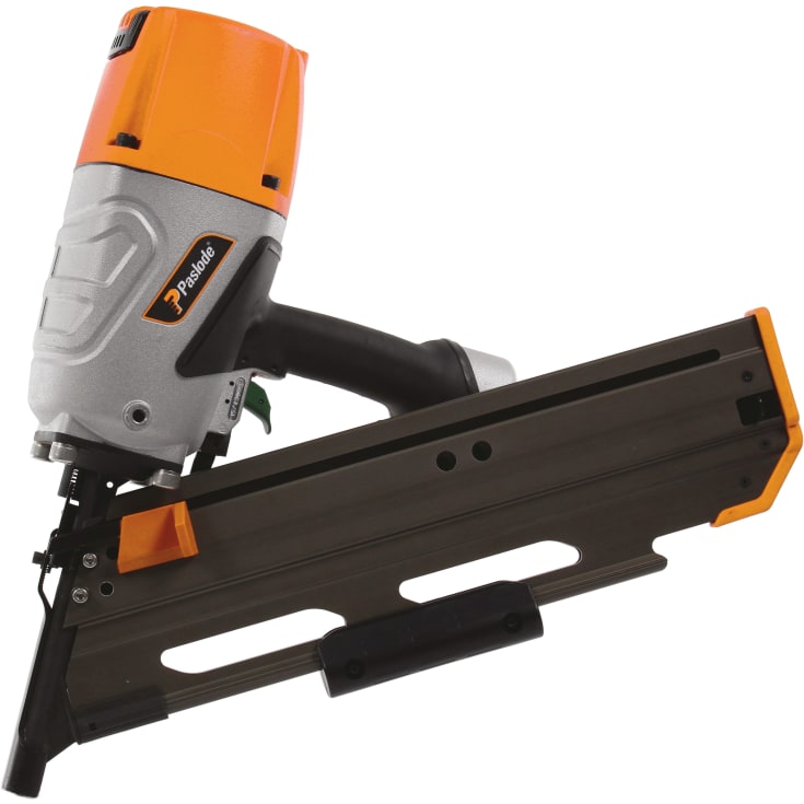 PASLODE sømpistol PFS160 t/stavsøm, trykluft, 110-160 mm