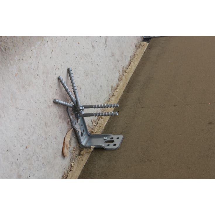 Betonskrue 8,0 x 140/95 mm, HFL XTREM, 6-kant, 50 stk.